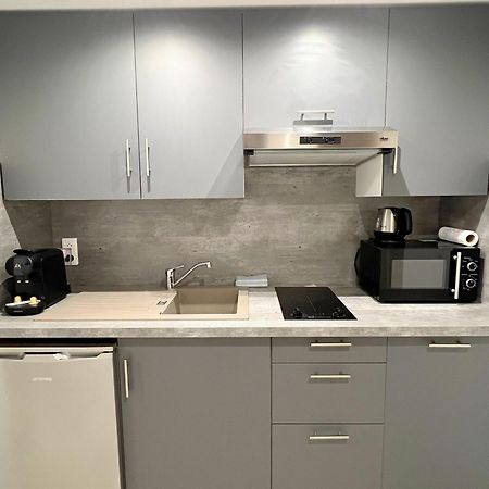 Апартаменты Petit 2 Pieces Carre D'Or Ницца Экстерьер фото